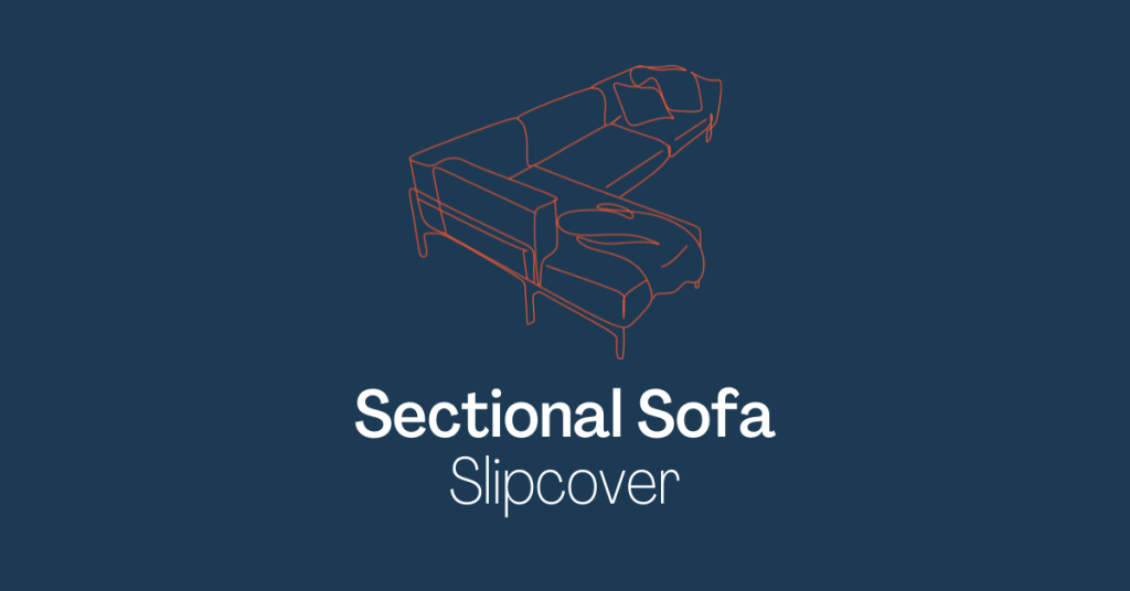 Can You Put A Slipcover On A Sectional Sofa? Slick Living